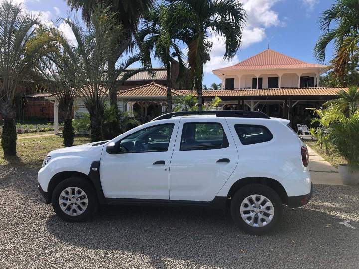 Transport pour tout événement Martinique