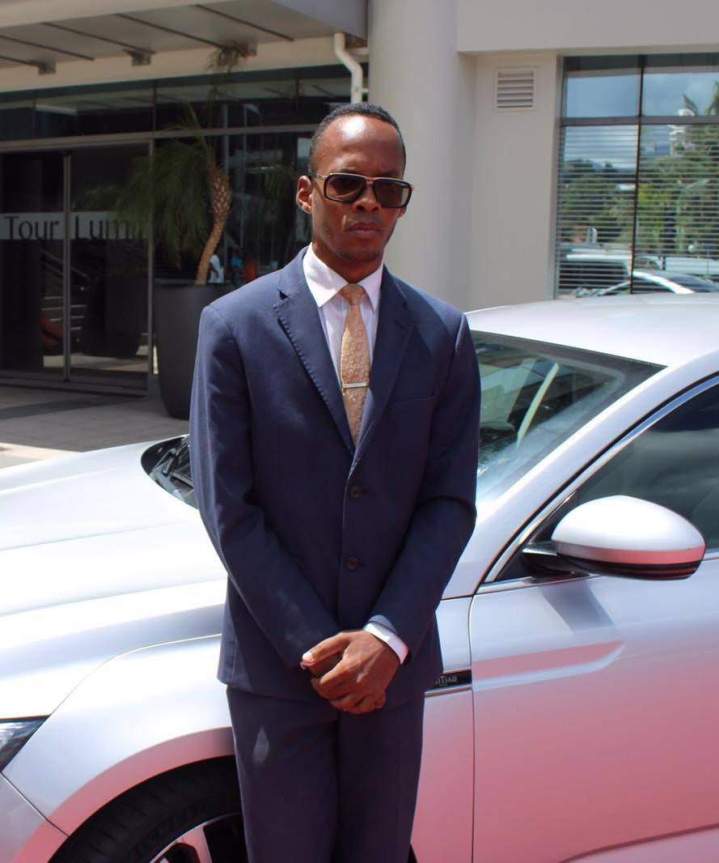 Chauffeur VTC Martinique