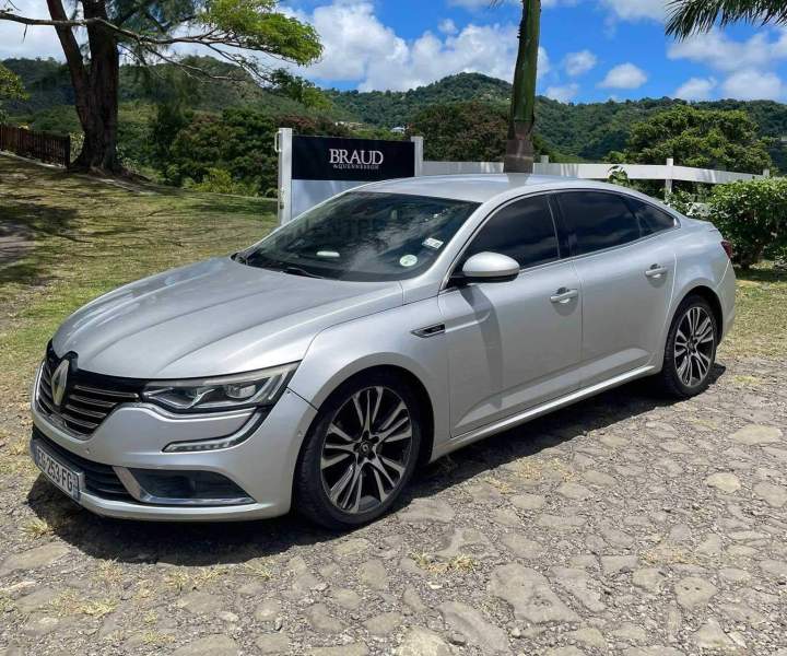 Déplacement privé Martinique