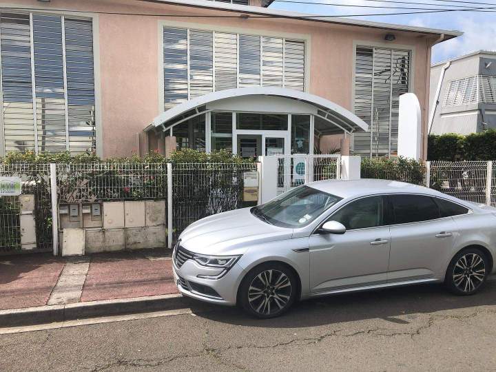 Service VTC Martinique