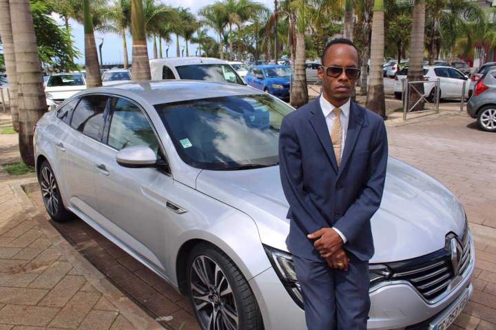 Réservation VTC Martinique