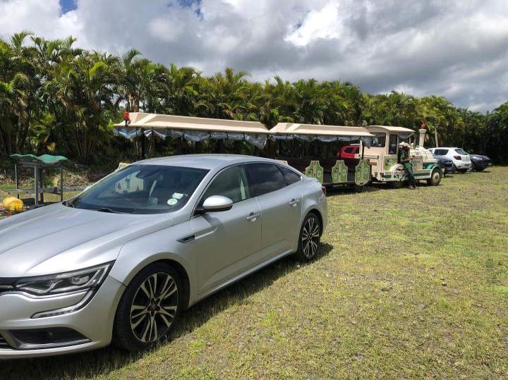 VTC tourisme Martinique